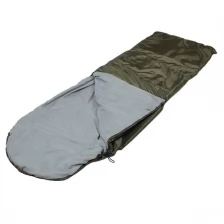 Спальный мешок Virtey Light с подголовником 215*70*70 см, от +10/спальник туристический одеяло